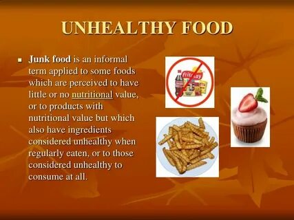 Unhealthy перевод