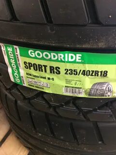 Goodride шины отзывы