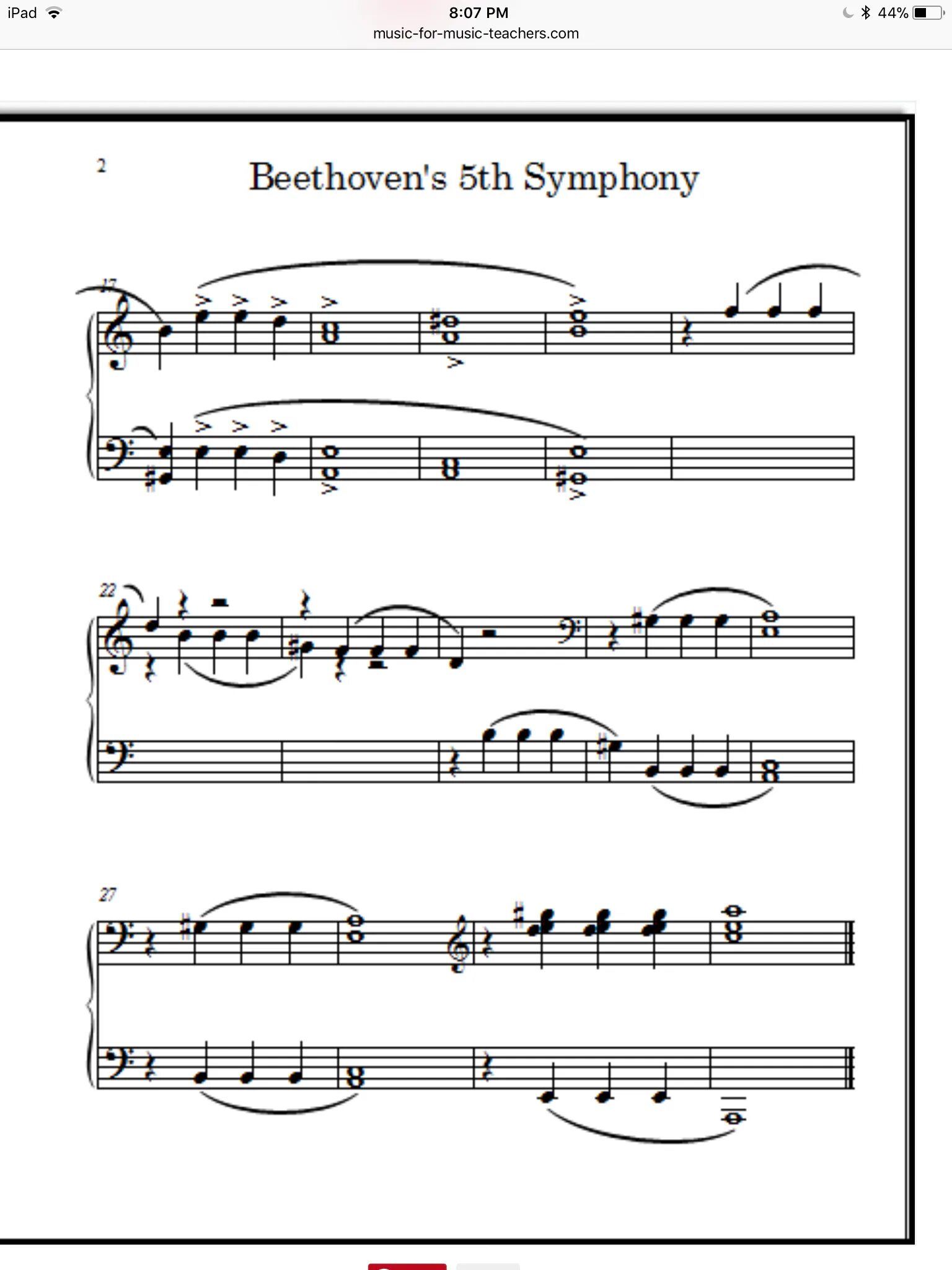 Бетховен симфония 5 тема судьбы. 5 Симфония Бетховена Ноты для фортепиано для начинающих. Бетховен симфония 5 на пианино. Партитура 5 симфонии Бетховена. Симфония 5 Ноты для фортепиано.