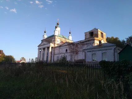 Город горбатов нижегородская