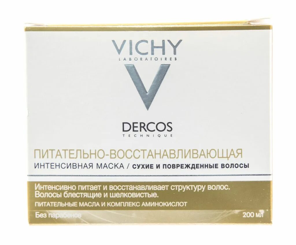 Виши Деркос маска. Vichy Dercos маска для волос. Vichy Dercos маска питательно-восстанавливающая 200мл. Виши маска для волос восстанавливающая.