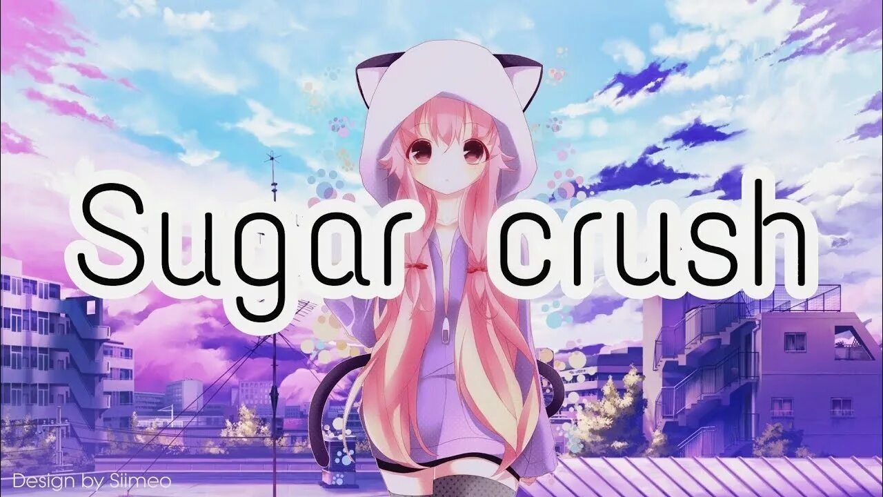 Sugar Crush. Elyotto Sugar crash. Эллиотт Шугар краш. Sugar Crush обложка. Sing my crush