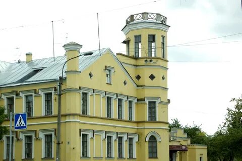 Как выглядят наружные