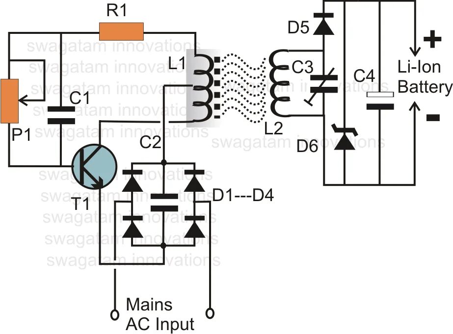 Battery input