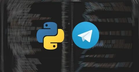 Telegram python chats
