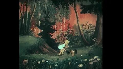 Дудочка и кувшинчик 1950