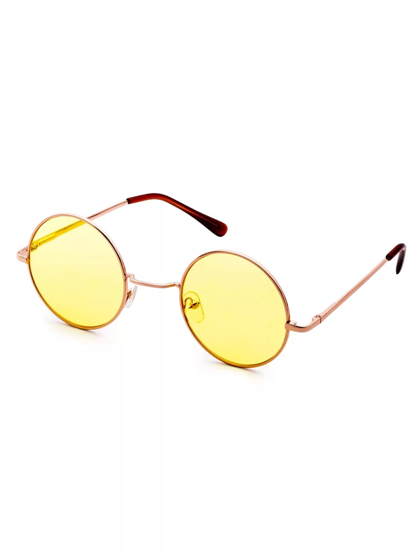 желтые круглые очки. круглые очки с желтыми стеклами. солнцезащитные очки с желтыми стеклами. желтые очки. желтые овальные очки.