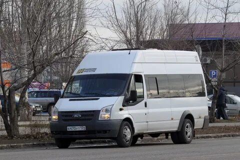 Маршрут 123 волжский