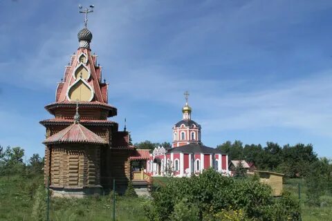 Подмосковье 15