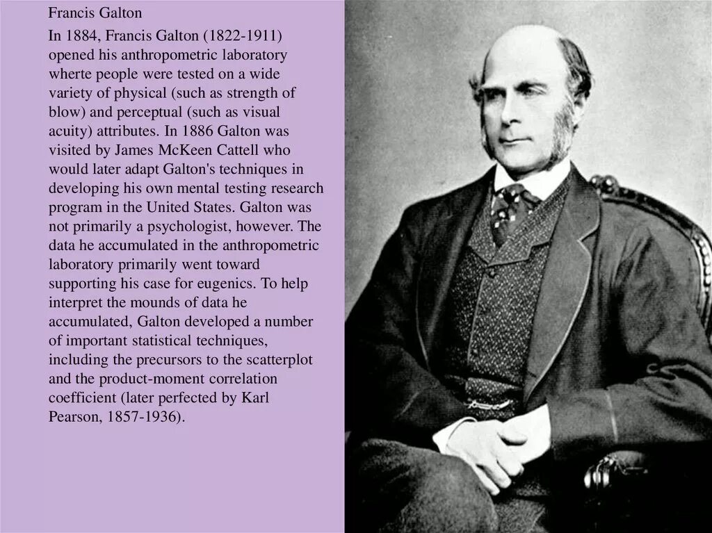 Фрэнсис гальтон (1854–1936);. Мужчина широко раскрыл руки и улыбается. Открытая голова человека. Гальтон евгеника. Мужчина разводит руками.