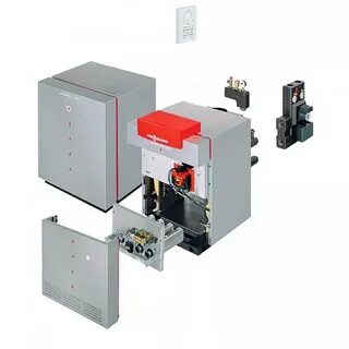 Газовый котел viessmann f
