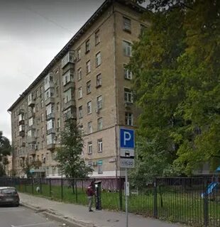 Донская 24 москва