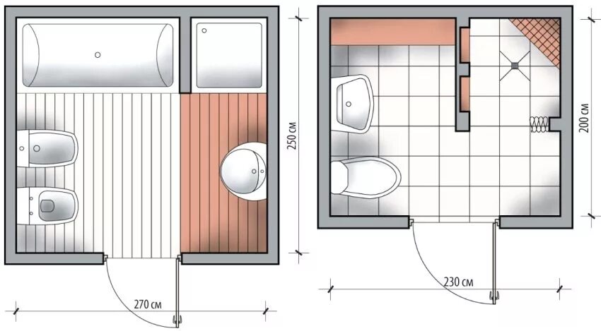 Планировка санузла. Планировка ванной комнаты с размерами. Эргономичная планировка санузла. Туалет с душевой Размеры. Размер душевой в доме