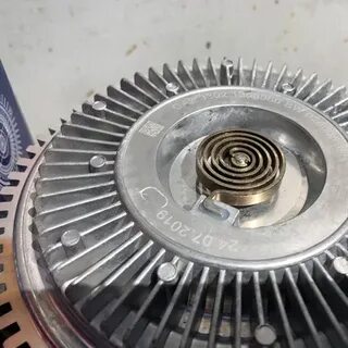 Гидромуфта 4216 газель