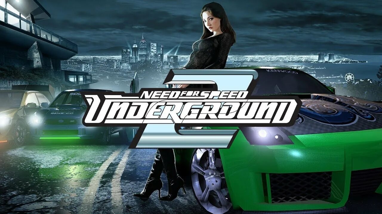 Nfs mp3