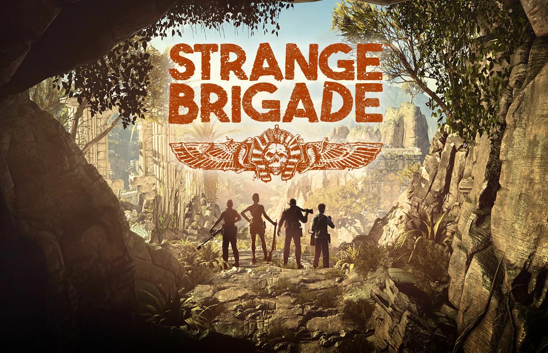 Strange brigade deluxe edition. Strange brigade. Bizarre brigade. Bizarre brigade. Bizarre brigade.