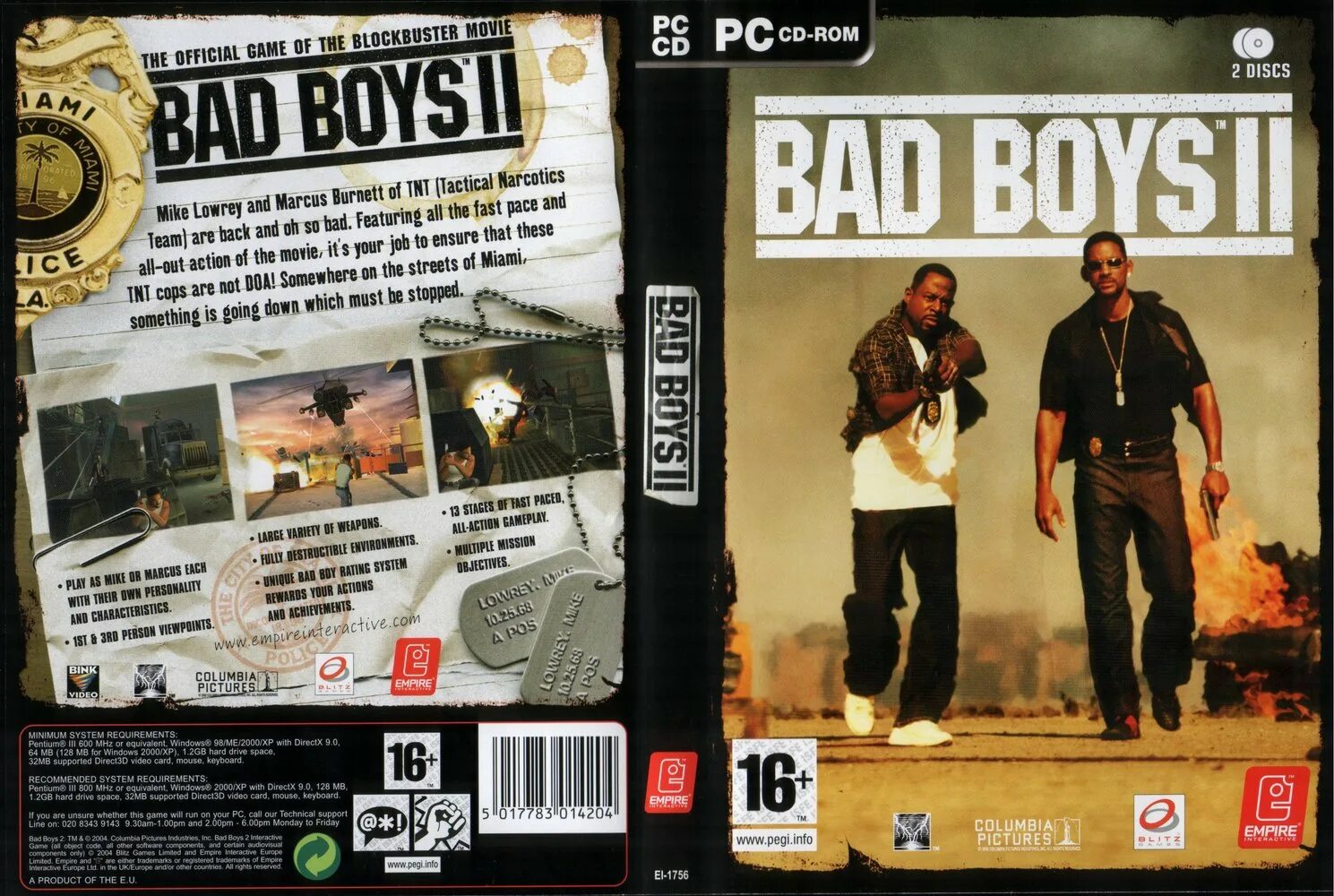 Плохие парни игра. Плохие парни 2 игра. Bad boys 2 PC. Плохие парни игрушки.