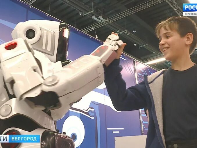 Выставка роботов. Город роботов. Выставка роботов в Кургане. Выставка роботов в Кирове 2022.