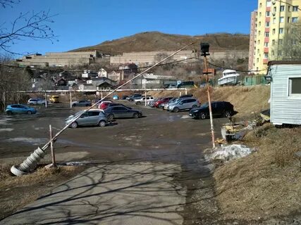 Стоянки владивостока