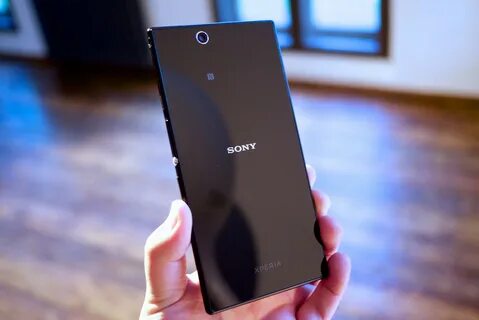 Новая sony