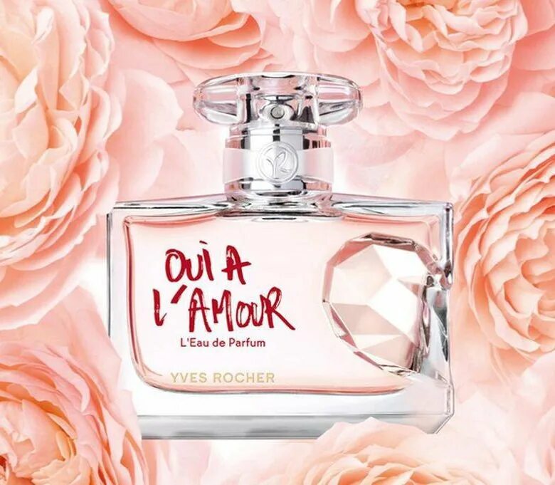 Oui a l amour. Парфюмерная вода oui a l&#039;amour. yves rocher духи oui a l&#039;amour. духи ив роше женские oui a l&#039;amour. парфюмерная вода oui a l&#039;amour, 50 мл.