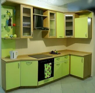 Пластиковые кухни недорого