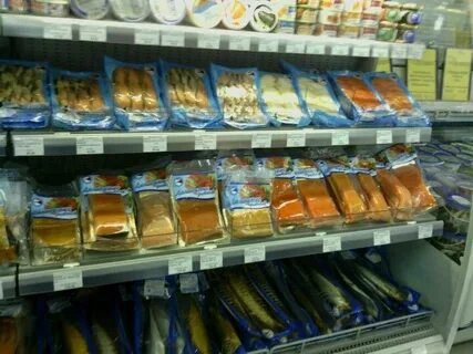 Кирова рыбный