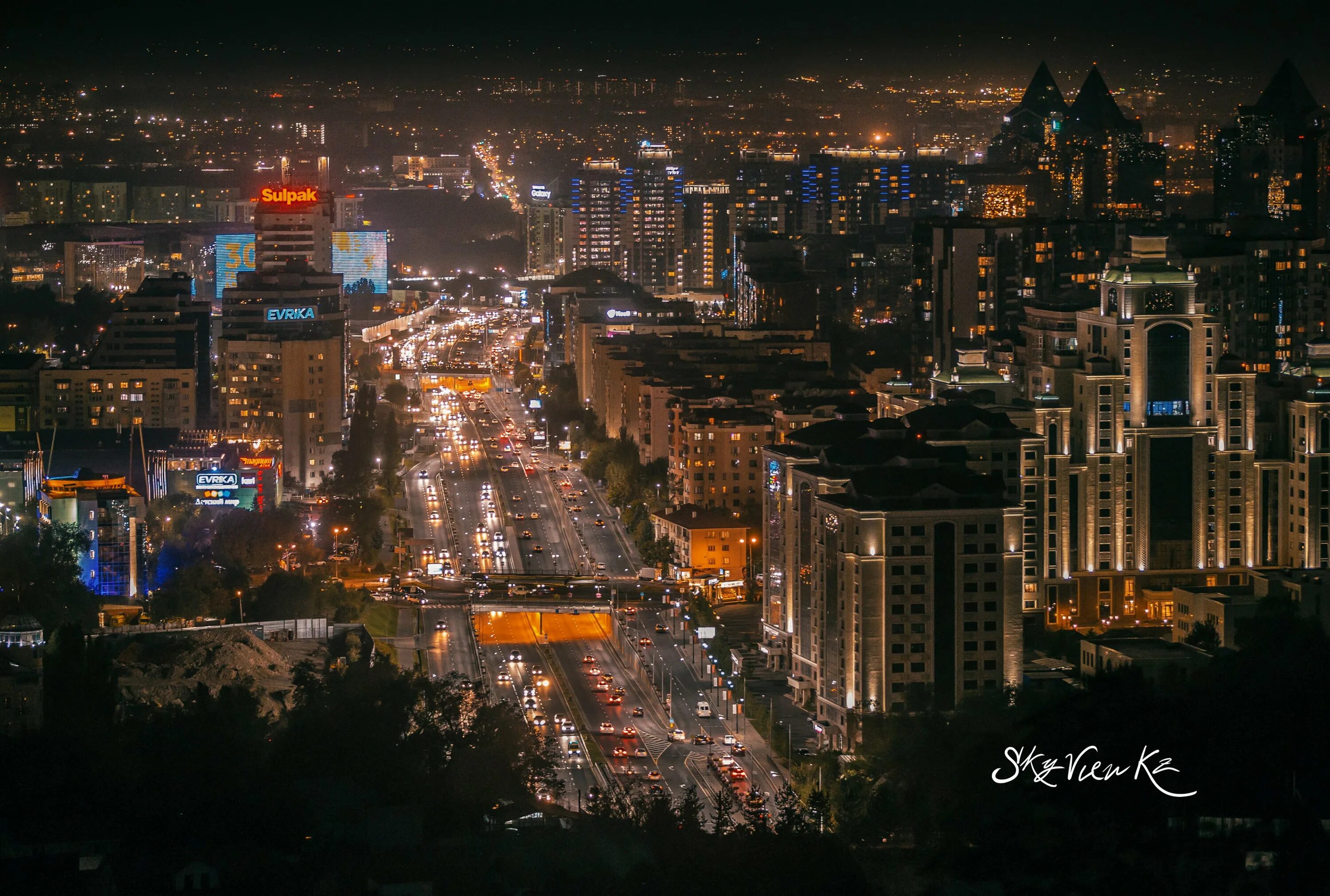 Almaty city