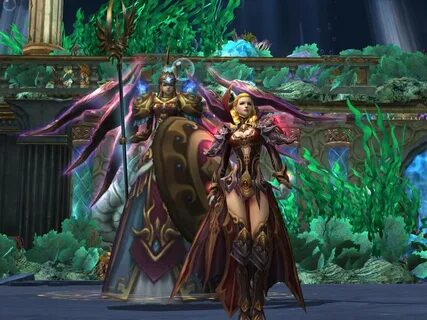 Battle of the immortals