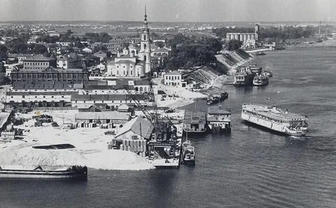 История кинешмы