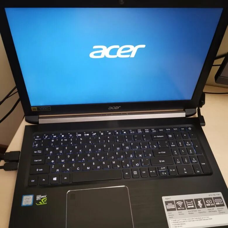 Acer Aspire a715-71g. Acer Aspire 7 a715-72g. Acer a715-72g-71sa. Acer Aspire 7 a715-72g-5680.