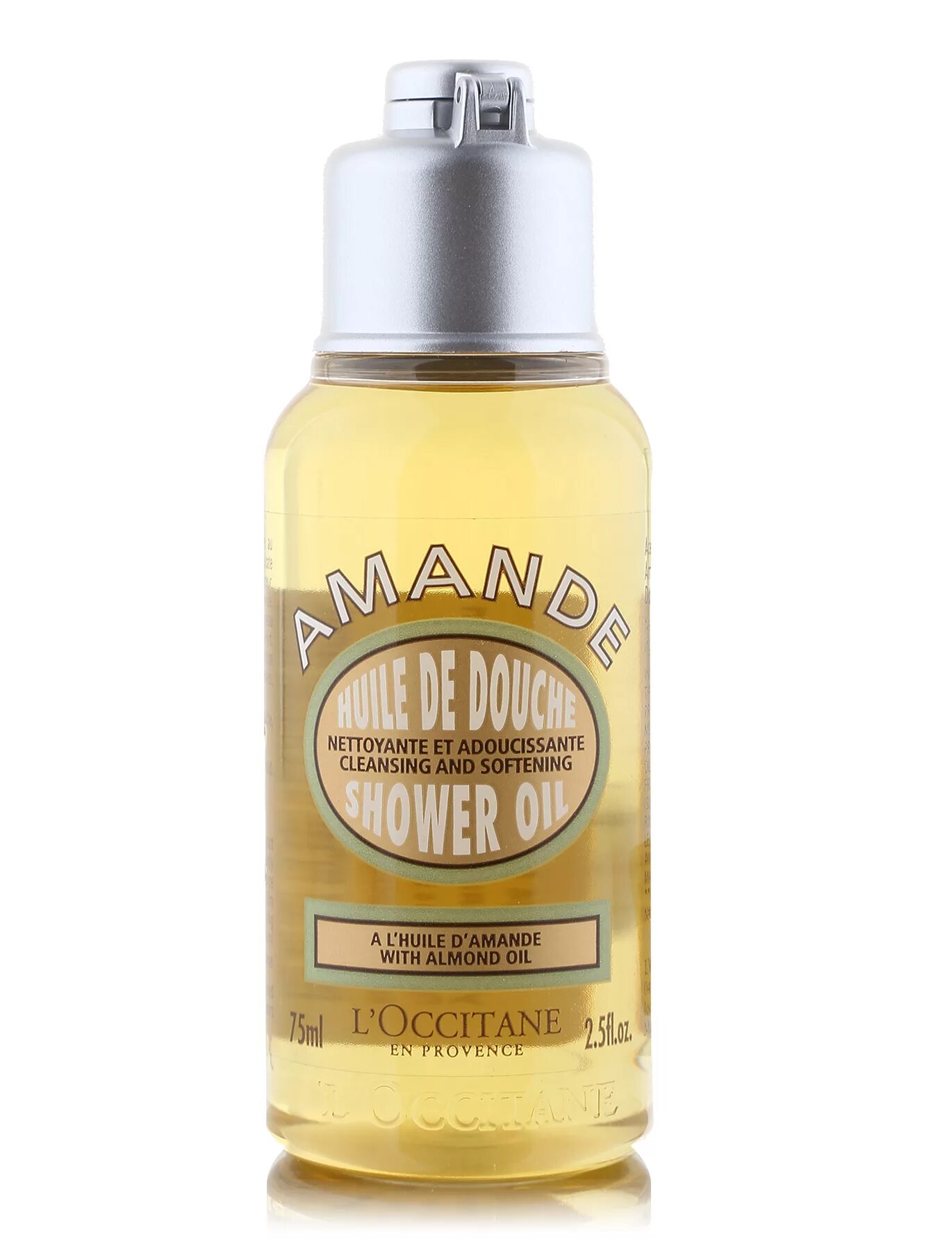 Локситан миндаль. Loccitane масло для душа миндальное 75. L'Occitane гель для душа миндаль. Масло для душа миндаль loccitane. Миндальное масло для душа l'Occitane.