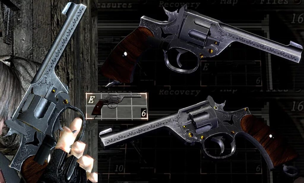 Резидент ивел 4 мышь. Револьвер барри resident evil. resident evil 4 remake оружие. пистолет из резидент ивел 4. револьвер из резидент ивел 8.