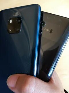 Honor mate 20 pro