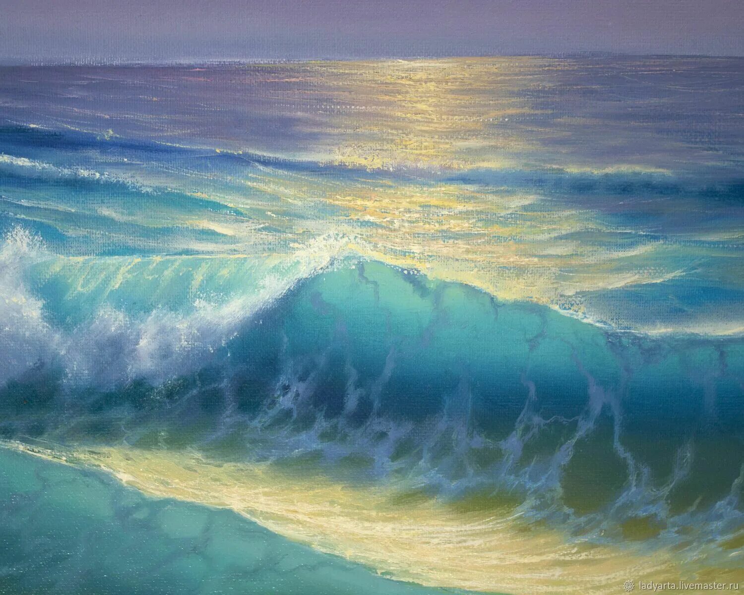 Картины моря и океана