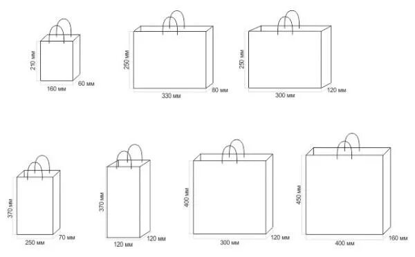 Размер пакета а4. Рамзерыбумажных пакетов. Размеры бумажных пакетов. Размеры подарочных пакетов. Стандартные пакеты бумажные.