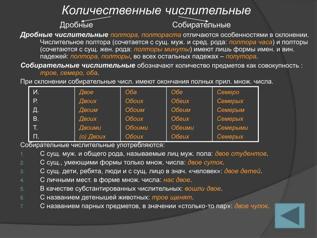 Дробные числительные значение. Количественные числительные. Колисественные числите. Количес венные числите. Примеры количественных числительных.