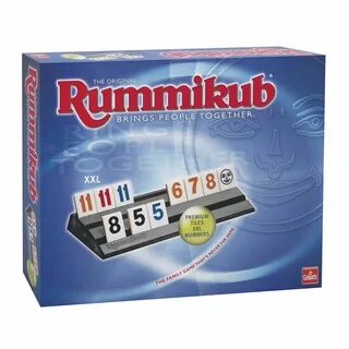 Игра руммикуб правила