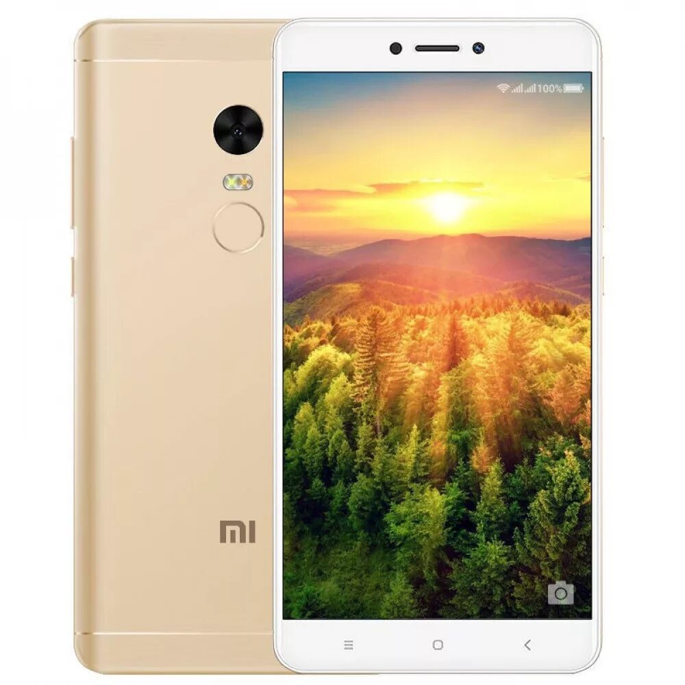 Xiaomi redmi note 4 32 гб.