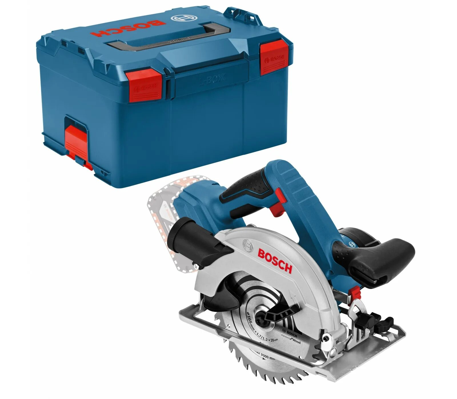 Пила дисковая Bosch GKS 18v-57 g. Дисковая пила Bosch GKS 165. Пластмассовый кейс для Bosch GKS 18v-57. Bosch GKS 18v worm circular saw.