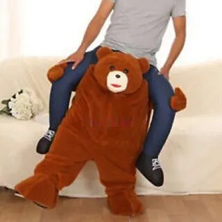 Штаны медведи