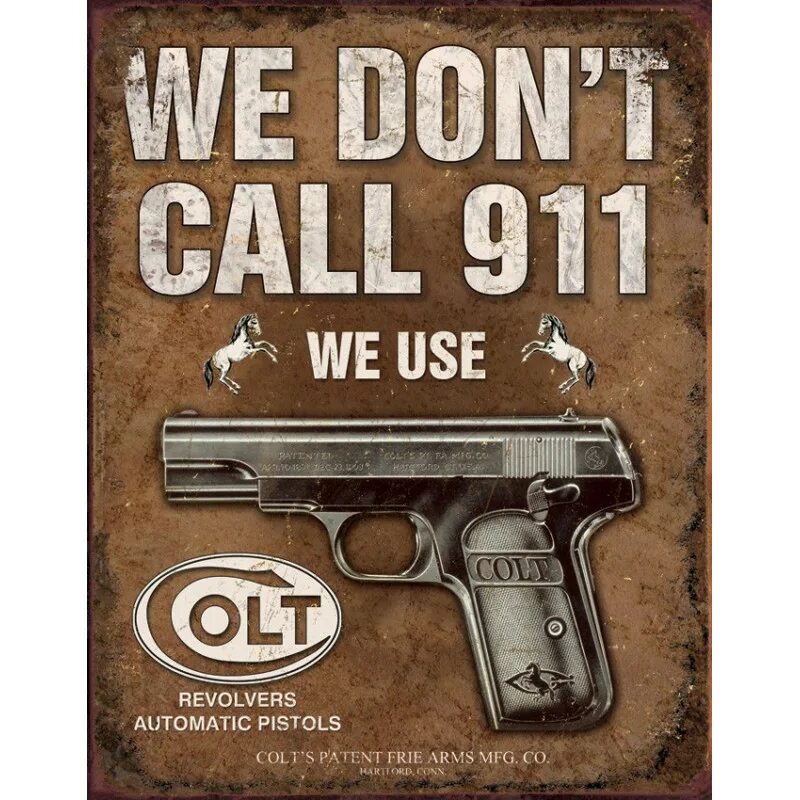 We don t dial 911