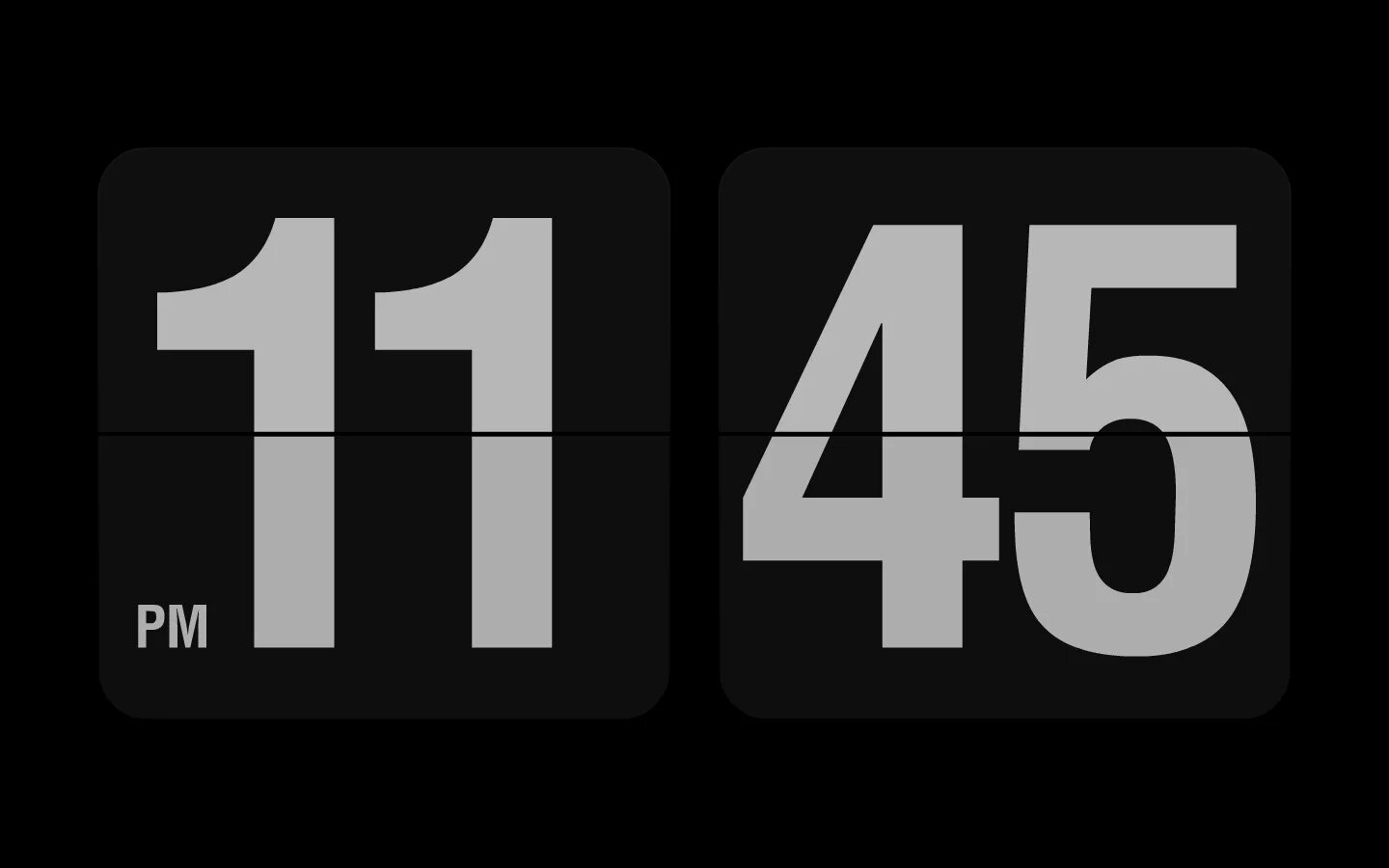 Телефон 11 55. Перекидные часы на рабочий стол. Часы 11:45. Заставка на часы. Fliqlo Screensaver часы.