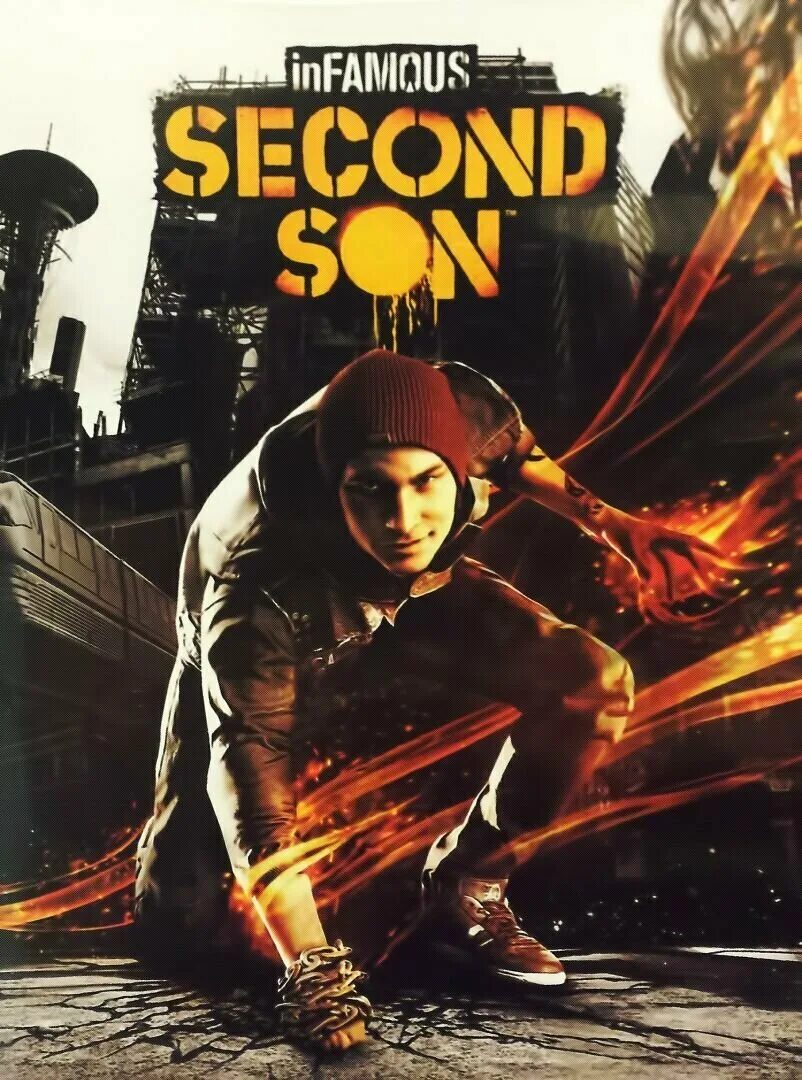 Игра second son. Infamous: second son. Infamous 3 second son ps3. Infamous second son ps3. Infamous second son Постер.