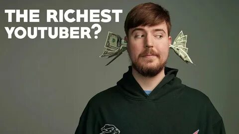 Сколько зарабатывает мистер бист на ютуб