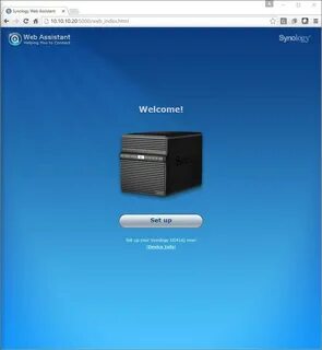 Synology quick connect