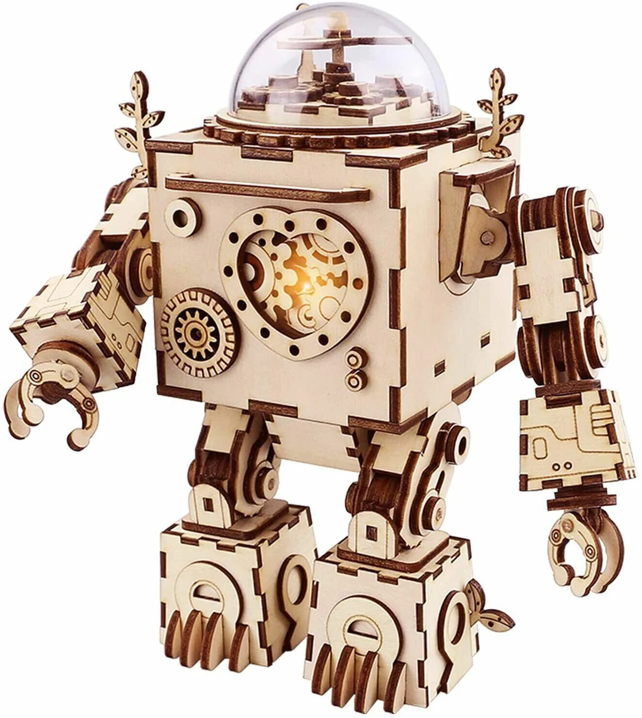 Деревянный конструктор robotime. Деревянный конструктор роботайм. robotime музыкальная шкатулка. деревянный 3d-пазл robotime музыкальная шкатулка. robotime конструктор orpheus.