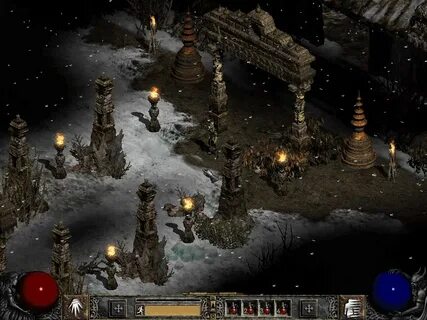 Diablo 2 levels