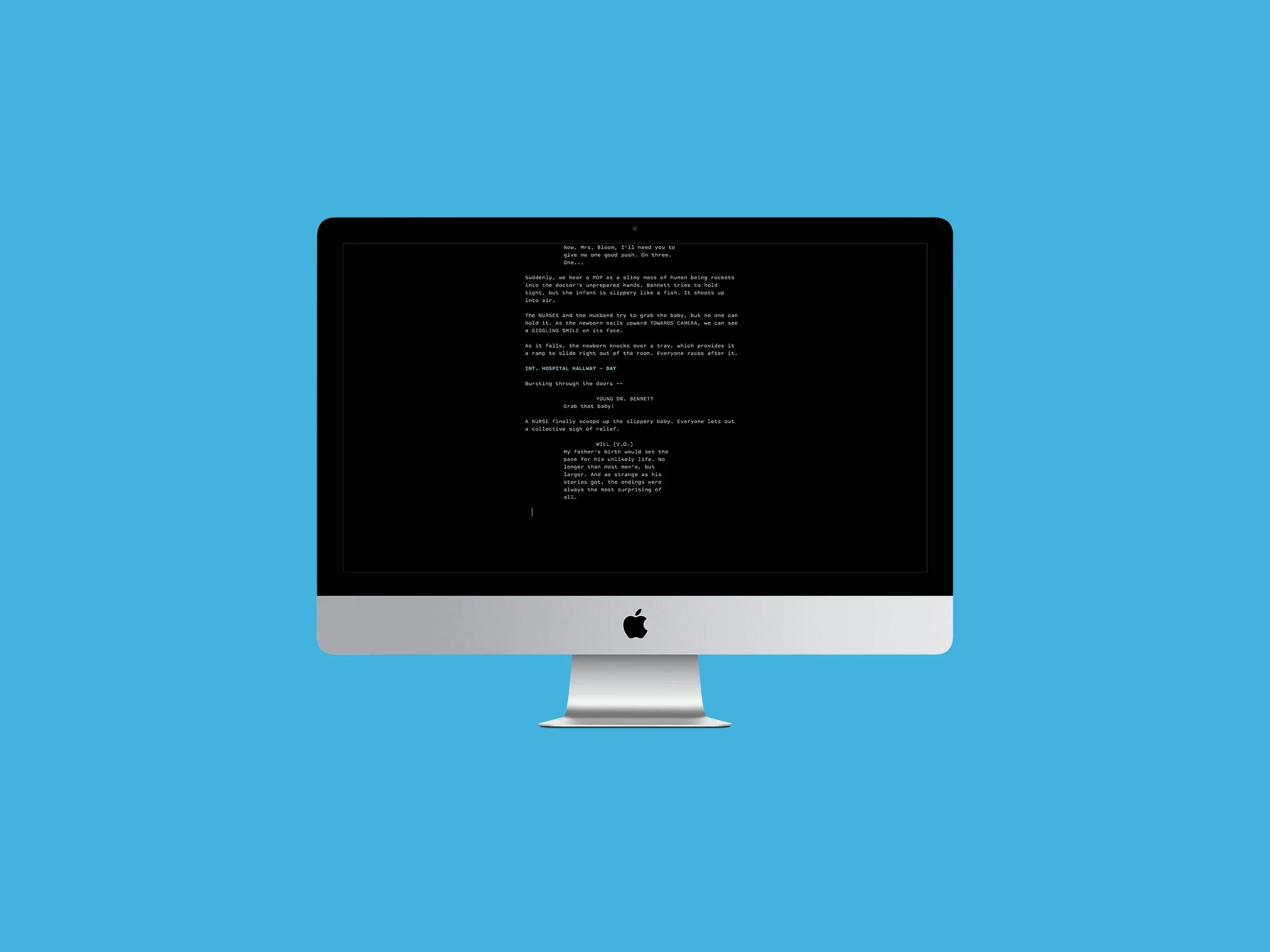 Приложения для imac