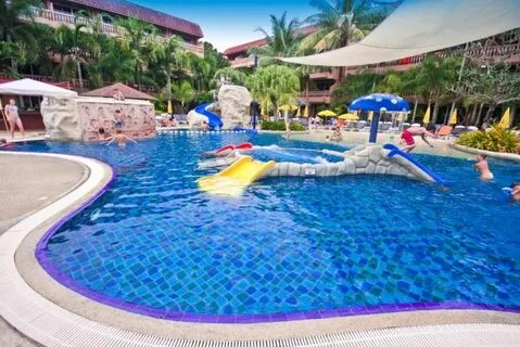 Phuket orchid resort 4 отзывы
